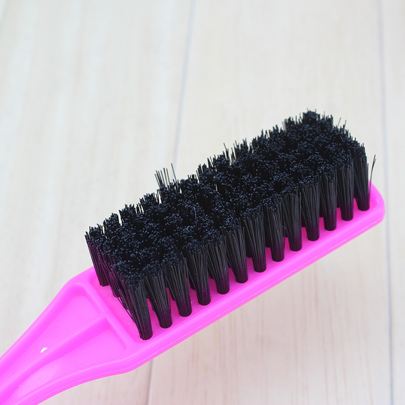 1007 multi-purpose long board brush, shoe brush, plastic brush, laundry brush, shoe brush, wholesale for two yuan pic 10