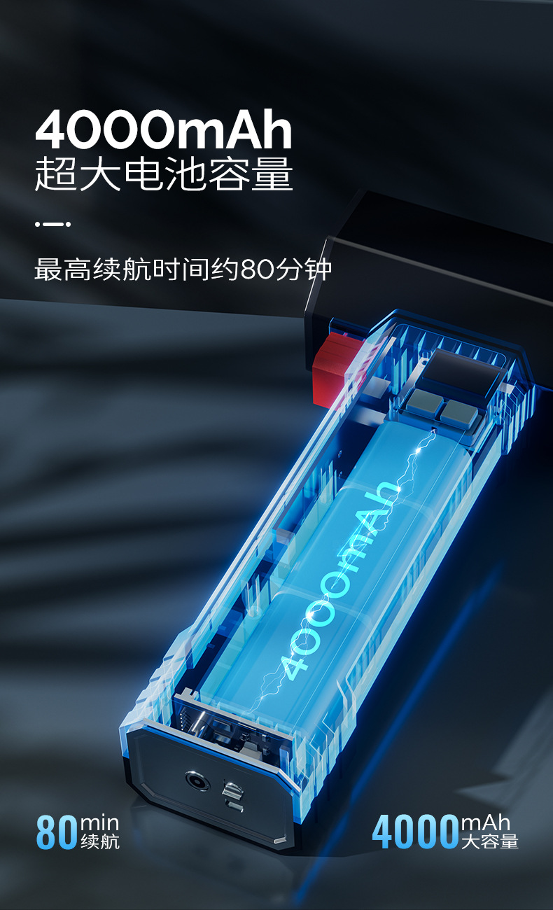 无 jetdry高速涡轮电动吹水机涵道风扇洗车清洁暴力风扇其他电风扇详情5