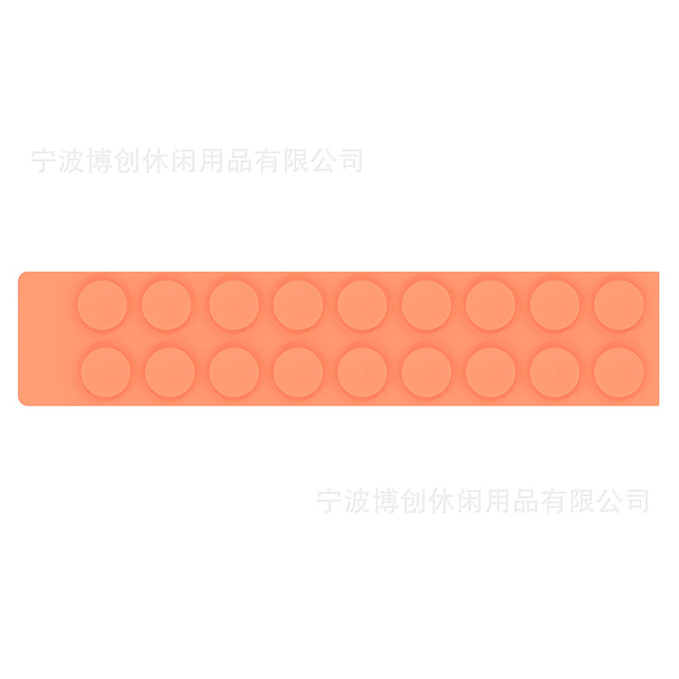 The new tiktok hit, stress-relieving silicone suction cup rat killer pioneer Squidopop stress-relieving bubble toy pic 44