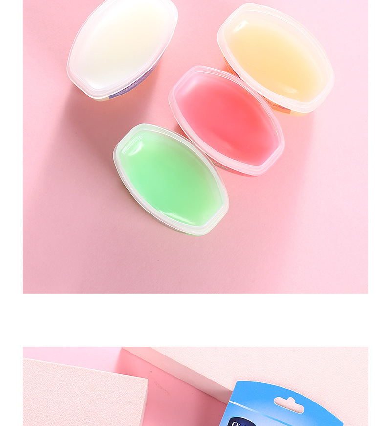Qianzilan Vaseline Lip Balm, Lip Mask, Lip Balm Classic Repair Moisturizing Rose Hydrating and Nourishing Small Q Can 7g pic 17