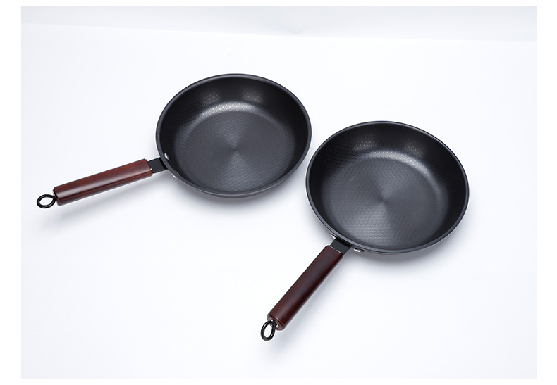 Non-stick pan, household cooking pot, gas induction cooker, universal gift pot, household gas induction cooker, kitchenware, cookware pic 9