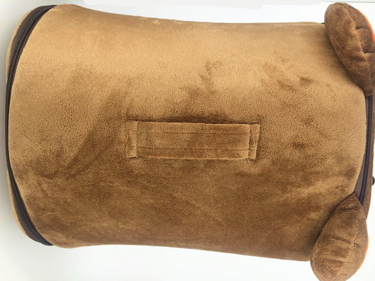 宠物小窝可拆卸清洗布料材质狗狗窝卡通可拆卸清洗A056详情11