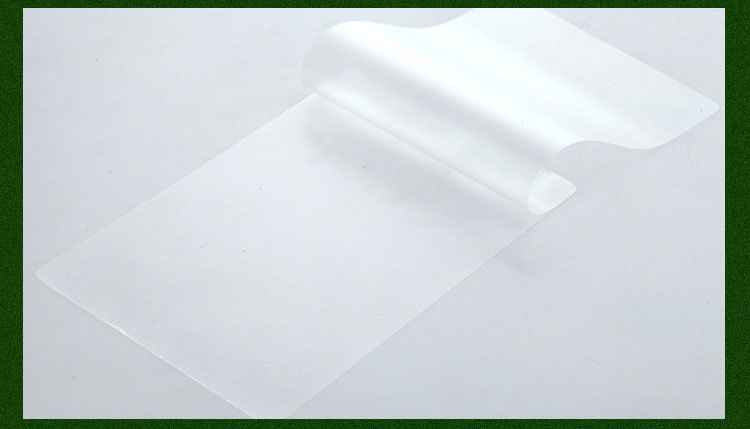 塑封膜A4A5A3照片塑封文件热护卡缩膜过胶纸塑封纸过塑膜足100个详情13