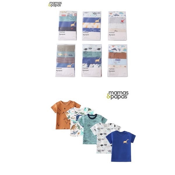 外贸童装夏款婴幼儿印花家居服男女混色短袖上衣T恤短裤跨境代发详情8