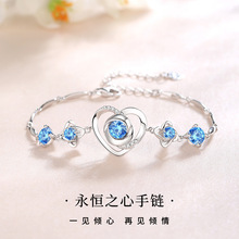 星城环保铜渐变玛瑙串珠手串手链女百搭高级感新中式小众饰品新品详情17