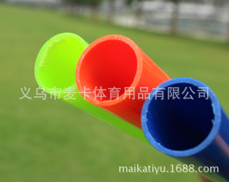 足球角旗 标志杆 角旗杆 足球训练绕杆 学校足球训练装备注水角旗详情5