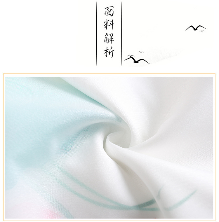 国潮汉服儿童套装春秋男女童唐装裙装公子服宝宝新中式古风演出服详情4