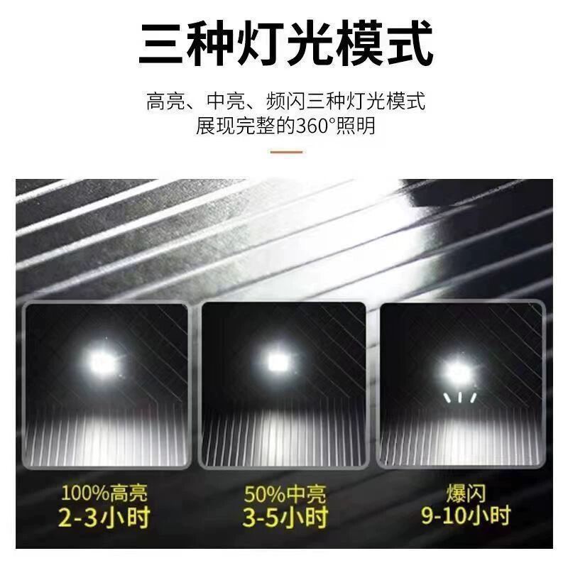 跨境新款迷你led发光泛光灯钥匙扣灯强光便携式手电筒发光照明灯详情8