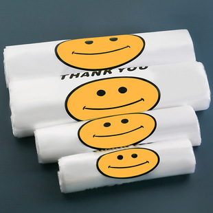 一次性彩色黑色垃圾袋厂家加厚点断式塑料袋家用办公室单卷垃圾袋详情11