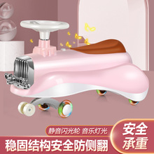 儿童电动车玩具车可坐人小孩四轮汽车宝宝遥控车男女孩童车可充电详情3