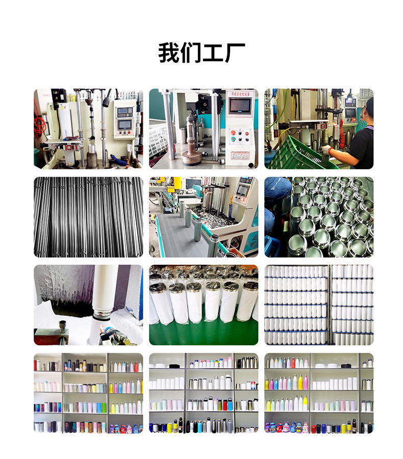 Wholesale of cute silicone-covered bear cups, anti-scald water cups, large-capacity water bottles for children, and double-drinking plastic cups pic 14