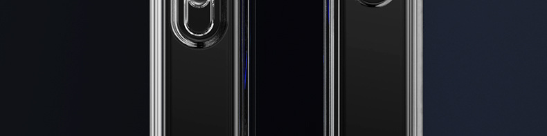 The Haoku Light series is suitable for the iPhone15 phone case and the new TPU anti-drop protective case for iPhone15Pro Max pic 15