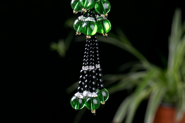 Wholesale of car pendants, crystal gourds, car hangers, engraved Fulu car ornaments pic 42