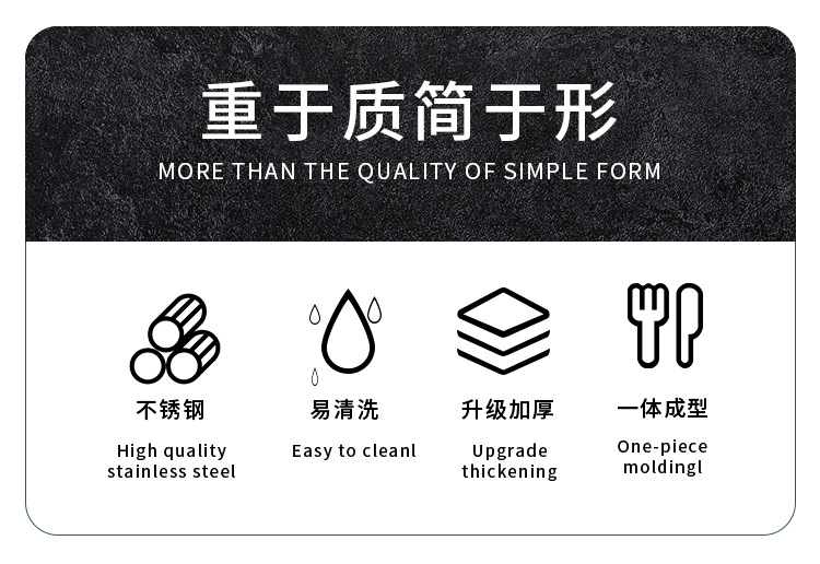 Wholesale stainless steel spoons, coffee spoons, tableware, dessert spoons, household seasoning spoons, golden cherry blossom spoons, mixing spoons, gifts pic 2