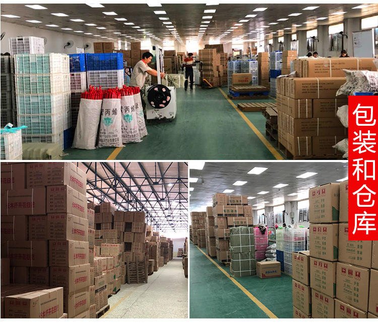 1050 Round clothes brush, oval long handle brush, clothes brush, beautiful appearance, Jia Yi cleaning brush pic 10