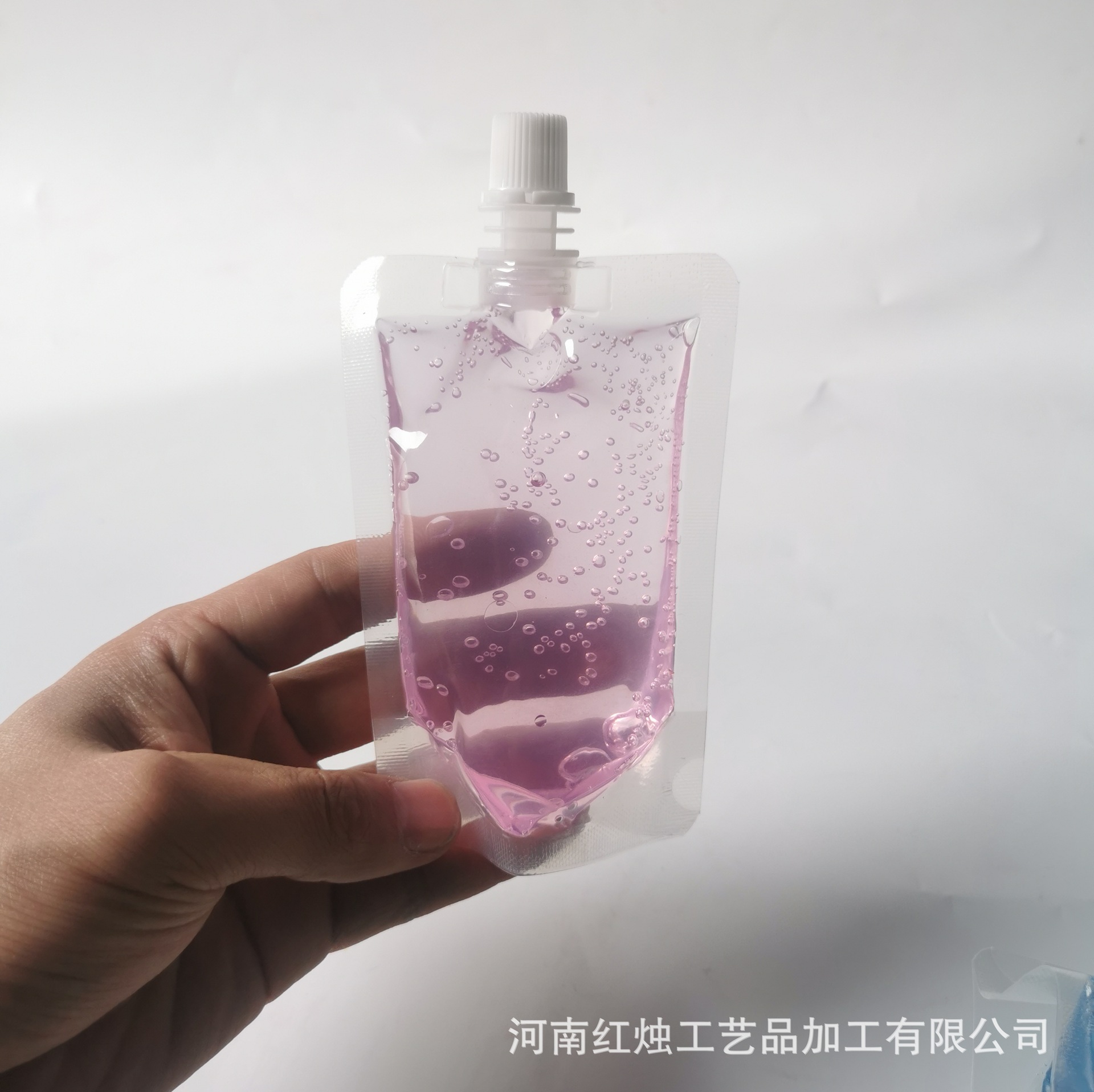 DIY material de vela bolsa de jalea sin calor gelatina de cera de baja temperatura gelatina de cera de pasta de dientes 100ml pic 6