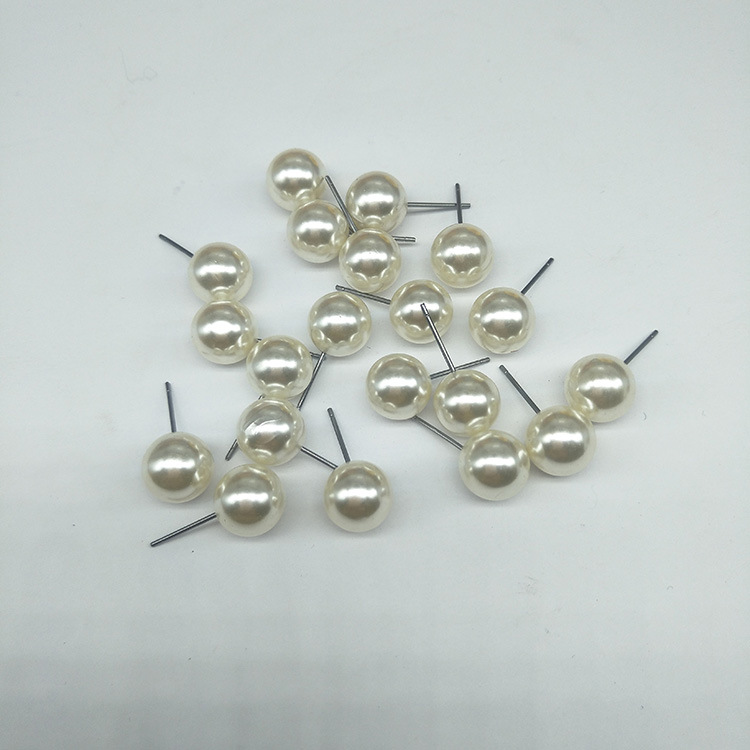 Painless and hole-free ear clip accessories: Spiral ear clip, 5MM wave head screw with lifting ring, adjustable ear clip diy pic 10