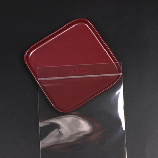 opp珠光袋挂头袋可加白底袋透明珠光膜自粘袋平口珠光包装袋详情7