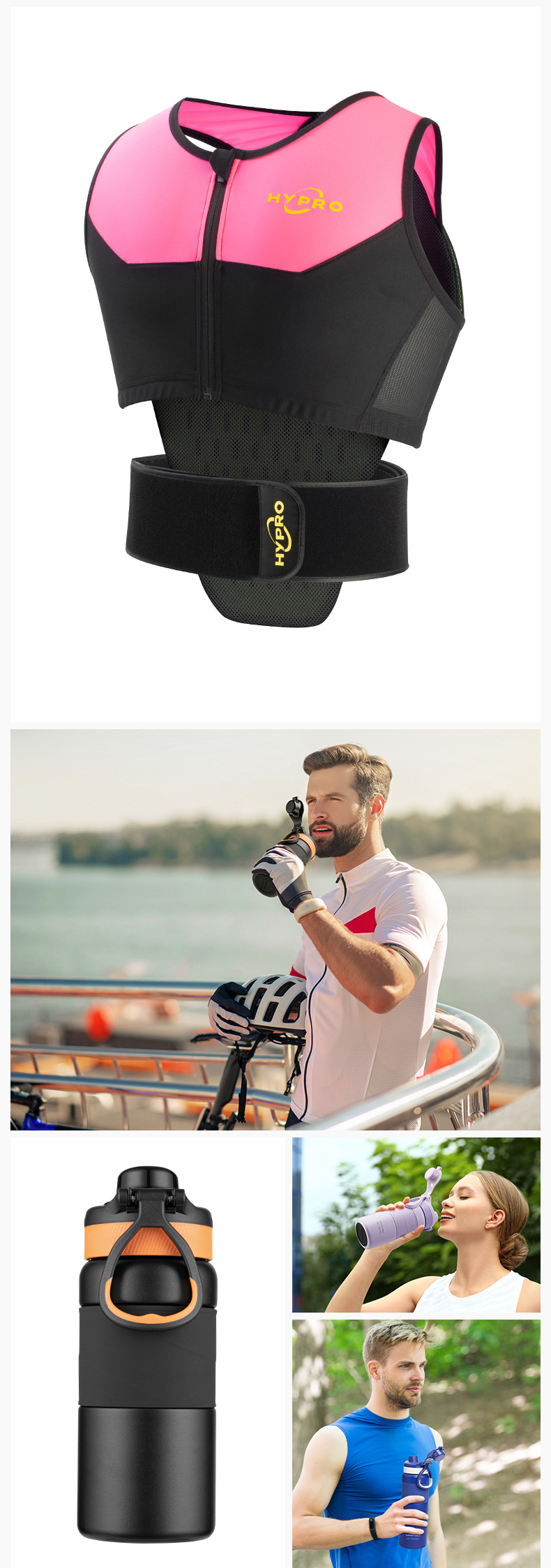 运动用品雪具轮滑骑行眼镜产品亚马逊跨境电商主图片视频拍照摄影详情8