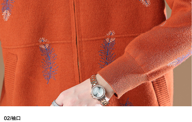 Edad media mamá primavera otoño abrigos primavera otoño nuevo estilo estilo corta corta edad media moda mujer chaquetas tops pic 12