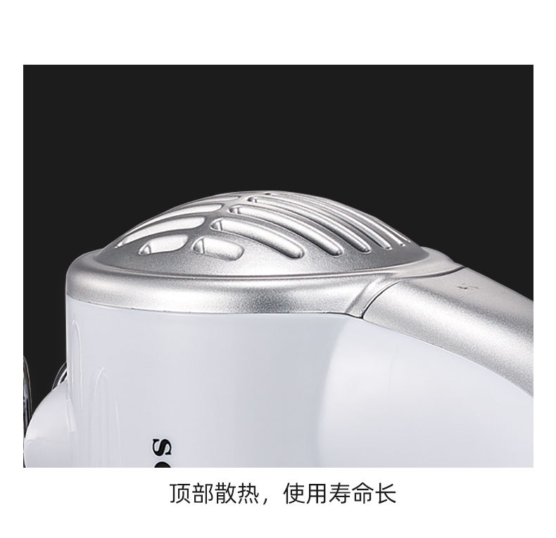 【 European Standard in Stock 】sokany935 Handheld upright egg beater, a portable household whipped cream mixer pic 9