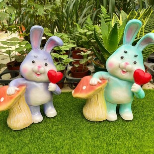 猫头鹰摆件庭院客厅家居电视柜酒柜桌面装饰树脂工艺品家居装饰品详情6