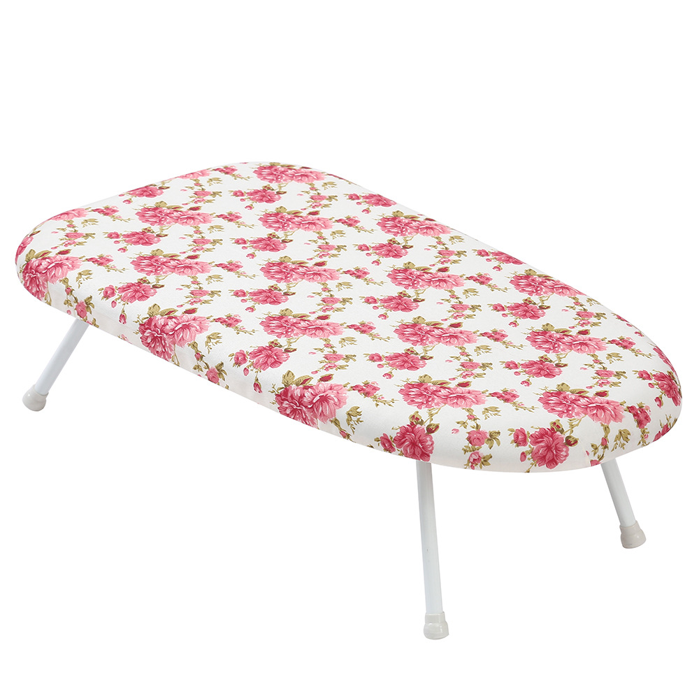 迷你便携台式烫衣板酒店多功能熨烫板架家用多功能酒店熨烫板批发详情1