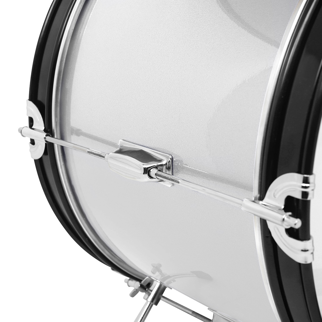 SLADE儿童架子鼓爵士鼓三鼓一镲西洋打击乐器学生架子鼓3鼓批发详情16