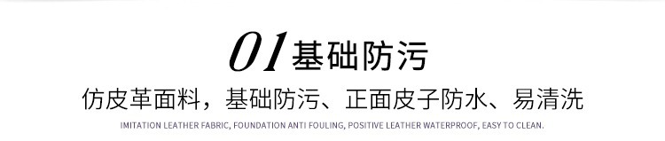 Factory stock: Textured base PU large lychee pattern leather fabric, bedside soft packaging decorative leather seat cushion sofa artificial leather pic 5