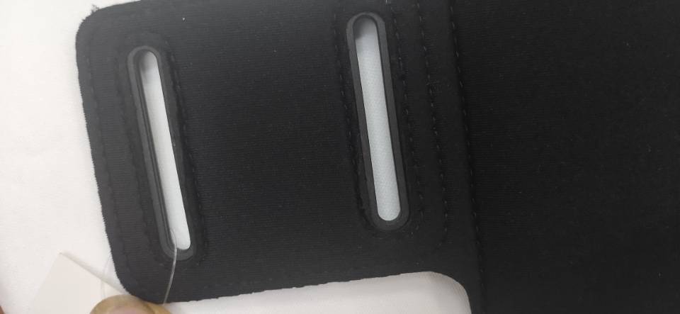 Mobile phone arm bag and arm strap, ultra-thin waterproof SBr universal PVC touch screen with LOGO printing pic 3