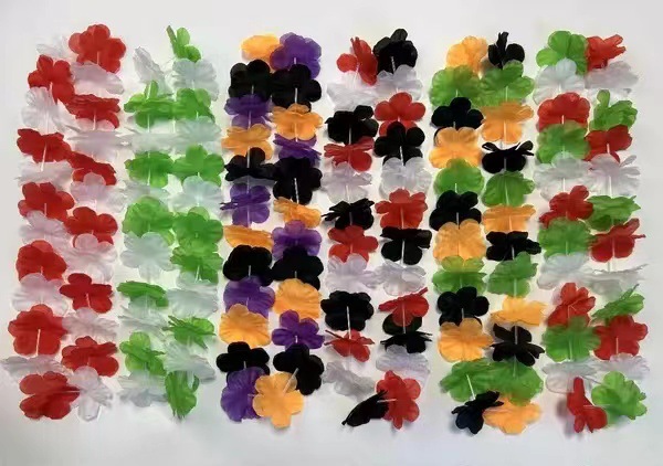 Factory direct supply of Hawaiian festival performance costumes, hula dance garlands, atmosphere decoration, props and supplies wholesale pic 25