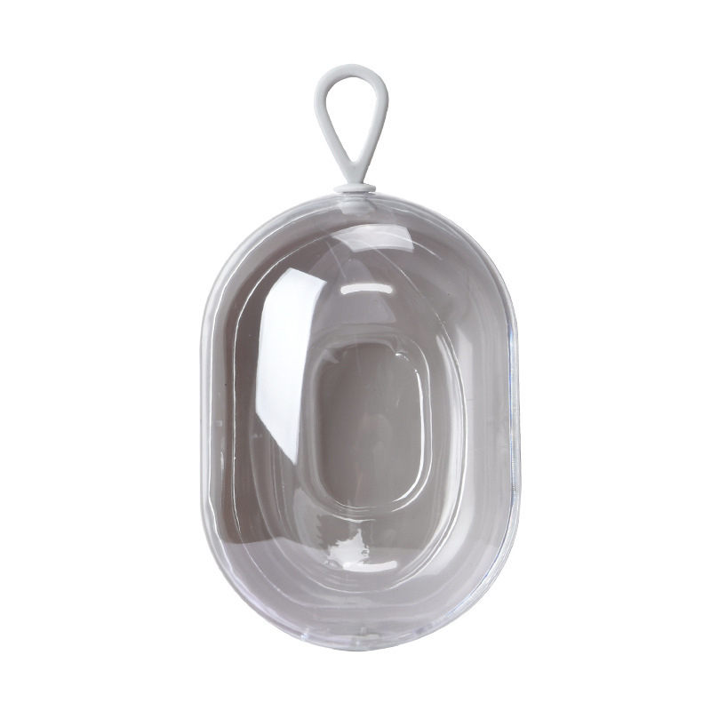 Beauty egg storage box, powder puff storage box pic 9