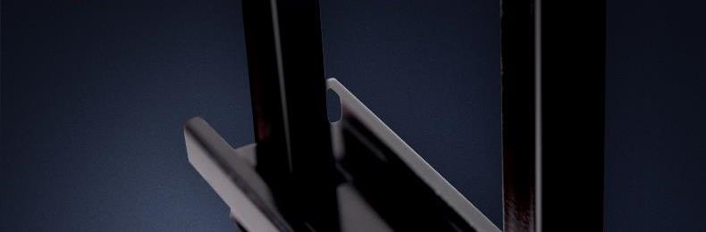 Customized hotel display stands, signboards, promotional boards, furniture door panels, KT board display stands, new inclined surfaces available pic 25