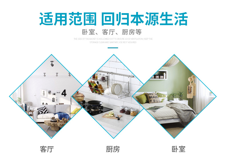 Factory wholesale household plastic storage baskets, simple dirty clothes storage baskets, circular grid hand-held dirty clothes baskets pic 11