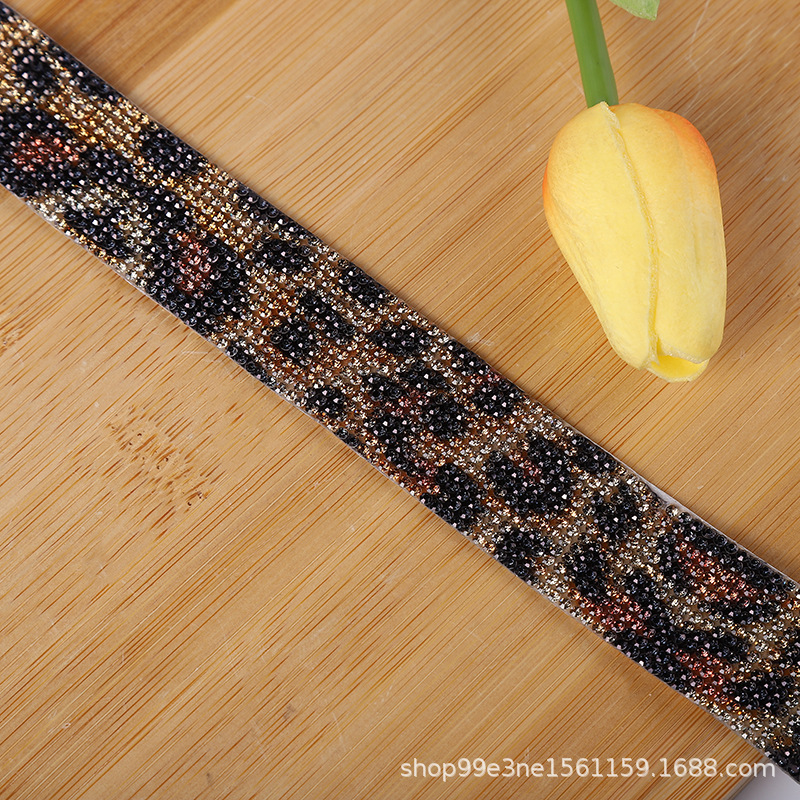 Cross-border bestsellers: Decorative diamond stickers, diamond strips, water diamond stickers, row diamonds, self-adhesive diamonds, diamond pieces, water diamond stickers pic 8