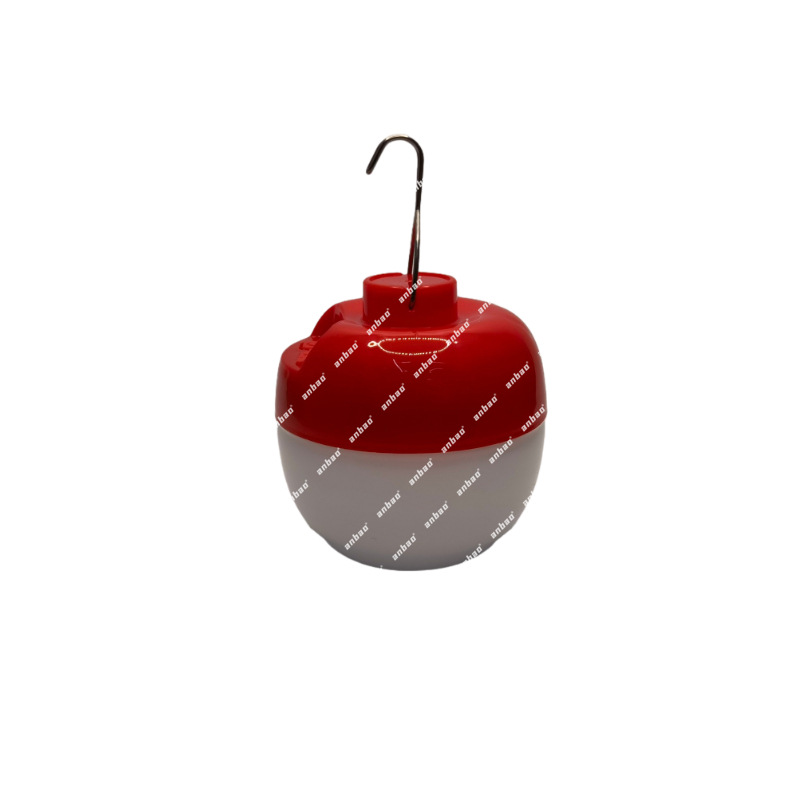 LED rechargeable bulb light, night market and street stall lighting, household power outage emergency bulb, outdoor camping lighting bulb pic 4