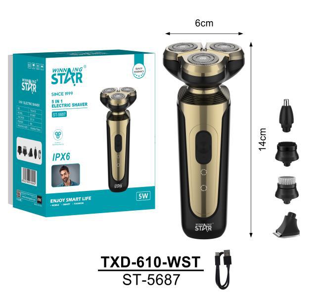 winningstar Cross-border 38L Baking, Roast Chicken, Grilled Meat, Pizza Small Household Multi-functional Electric OVEN pic 14