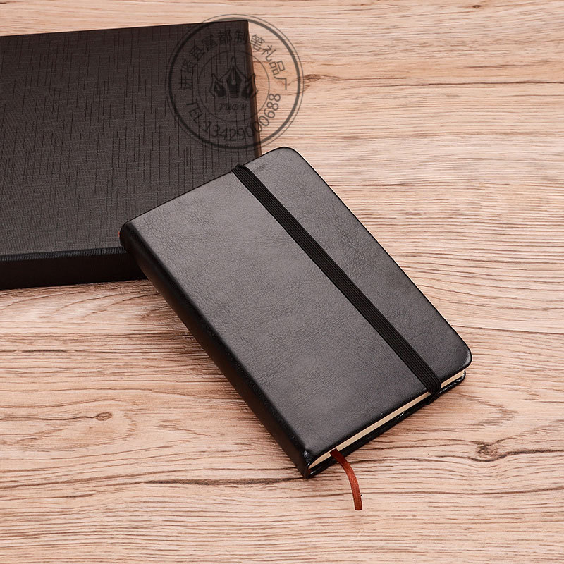 A7 Notebook Set, Keychain Gift, Corporate Real Estate Business Annual Meeting Event Notebook Gift Set pic 9