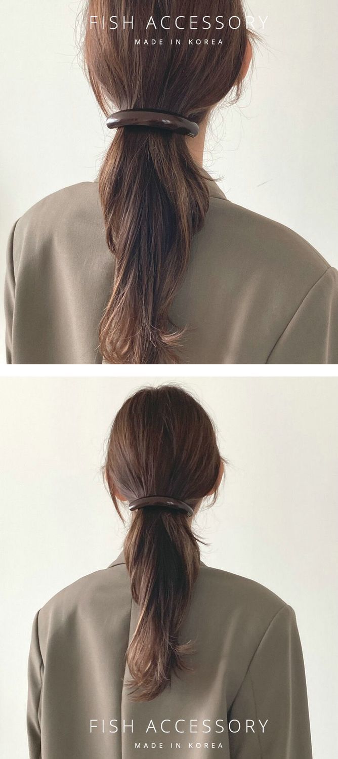气质发夹女后脑勺一字夹大号弹簧夹发卡外出百搭时尚夹子头饰顶夹详情2