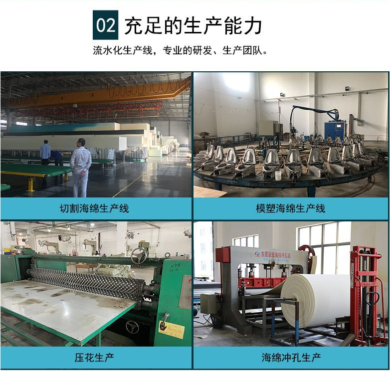 厂家批发粗细孔黑白色机柜防尘滤网过滤海绵 充电柜空气过滤棉详情18