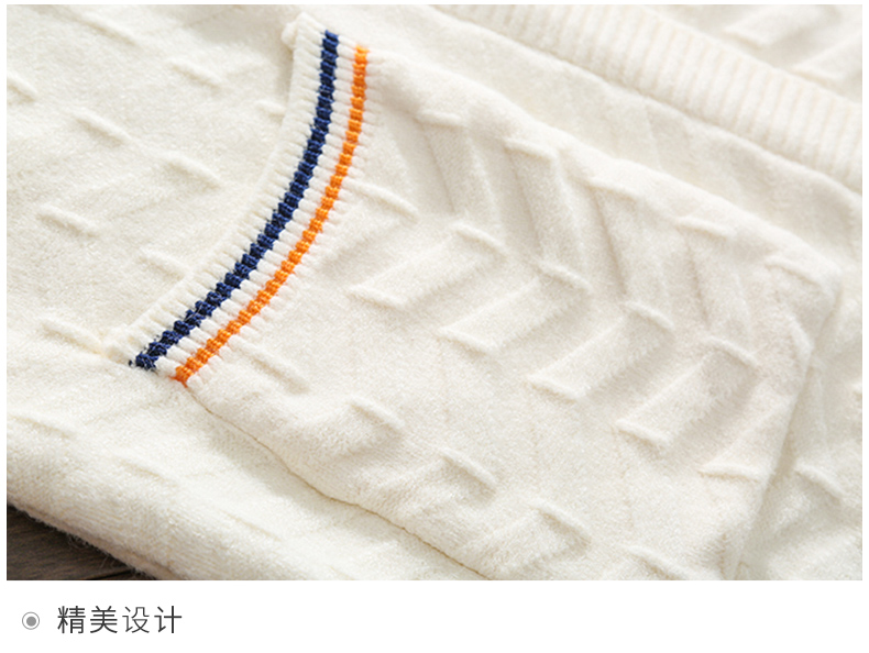 孕妇套装外出时尚款春装毛衣外套开衫春季两件套秋款孕妇装春秋款详情17