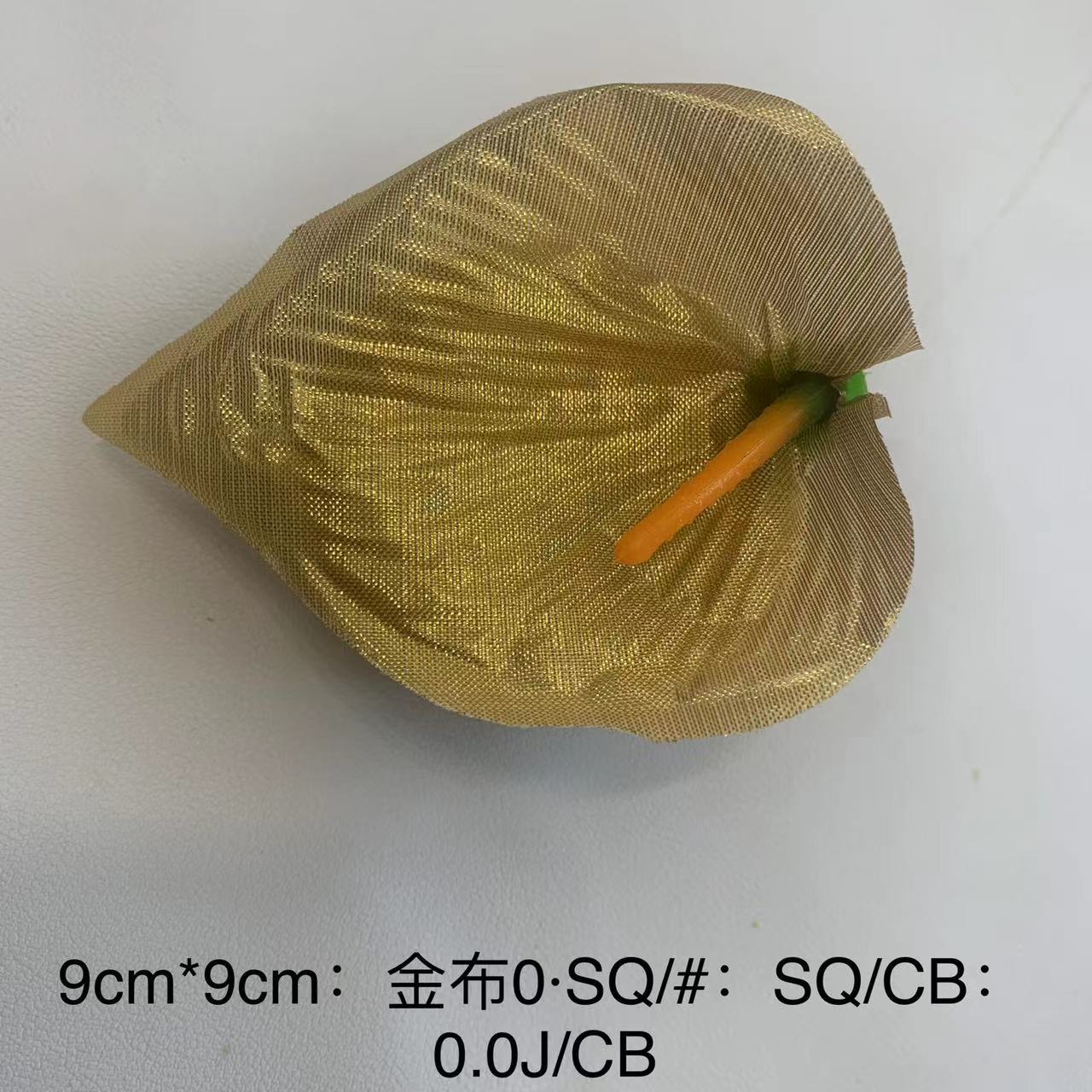 A comprehensive collection of calla lily flowers that are both cheap and beautiful, including lotus, artificial flower heads, goose down, gold, pink, gold, artificial flowers, and anthuriums pic 26