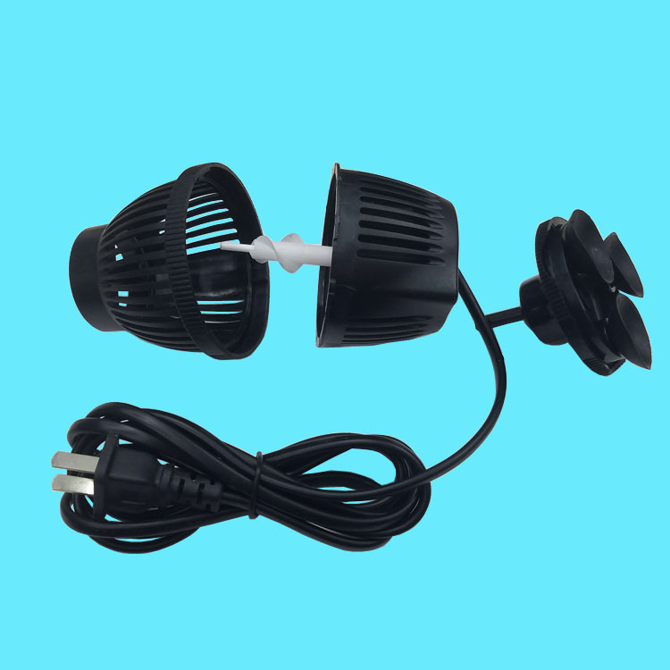 Fish tank wave pump, surf pump, suction cup flow pump, Baojie Aquarium RS-108A manufacturer wholesale pic 28