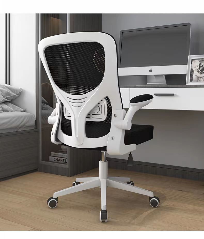 Computer chairs, home office chairs, student dormitory study comfortable mesh fabric adjustable swivel chairs, staff seats, e-sports chairs pic 12