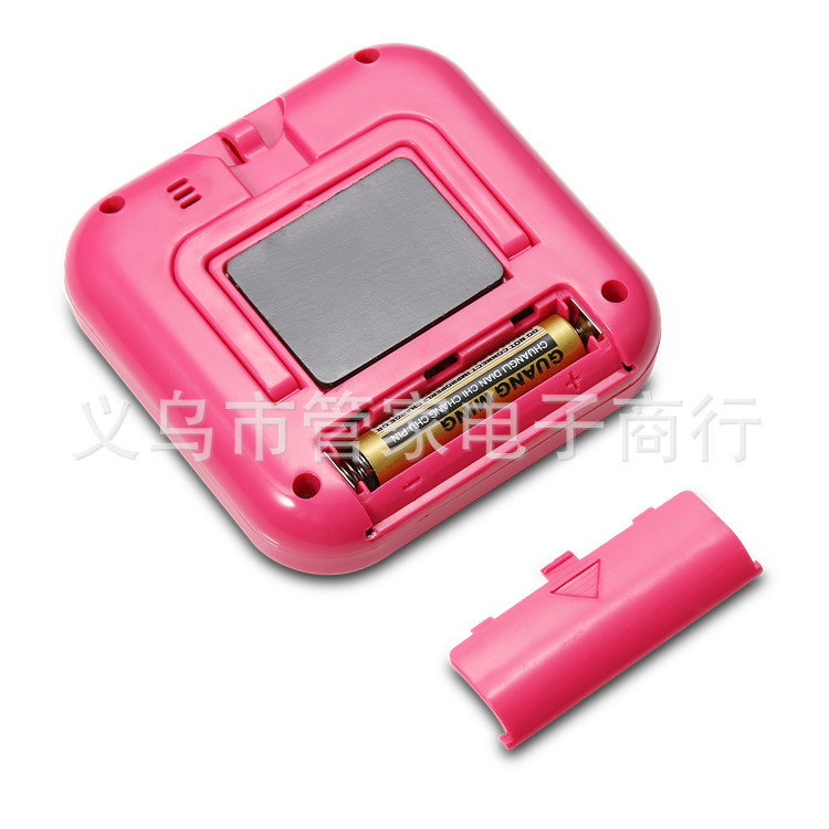 Electronic timer, countdown timer, student clock, stopwatch, time manager, kitchen reminder pic 7