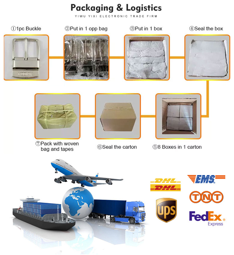 厂家批发商务男士皮带扣合金属镜面配35mm棘轮皮带腰带扣自动扣详情9