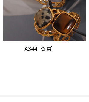 Non-fading light luxury ins style multi-color zircon jewelry set, tassel necklace, niche design titanium steel bracelet pic 28