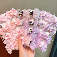 儿童穿戴甲2025新款高级感短款库洛米美甲贴指甲贴无毒无味女孩详情9