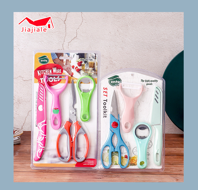 Kitchen multi-functional scissors, chicken bone scissors, food scissors, fish-killing scissors, meat sharp, large stainless steel scissors pic 7