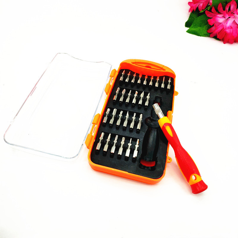 28PC Screwdriver set, a multi-functional starting tool for computer repair pic 1
